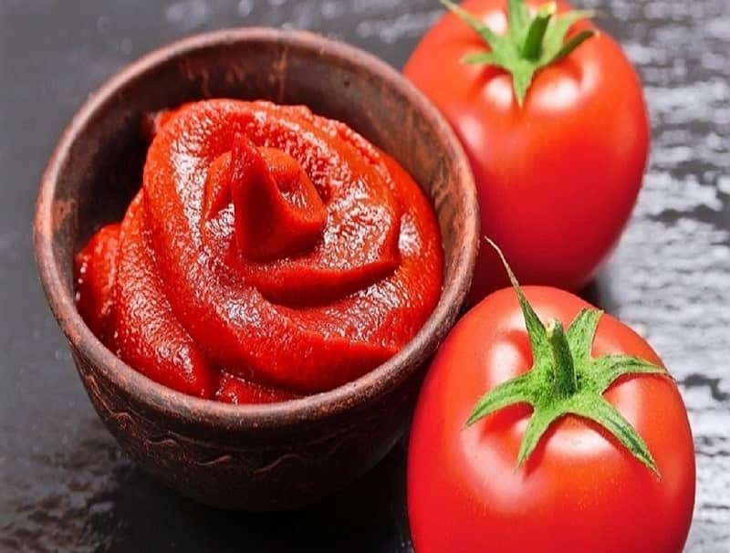 تصویر 1 از خرید رب گوجه صادراتی مشهد + قیمت فروش استثنایی